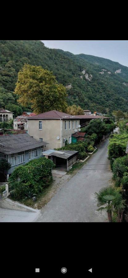 Жоэквара Gagra Ngoại thất bức ảnh
