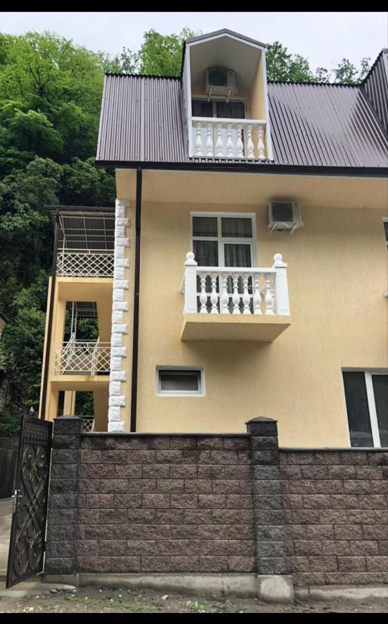 Жоэквара Gagra Ngoại thất bức ảnh