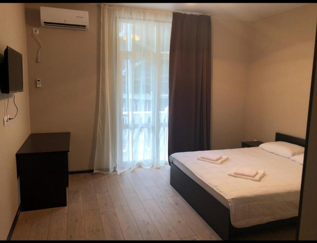 Жоэквара Gagra Ngoại thất bức ảnh